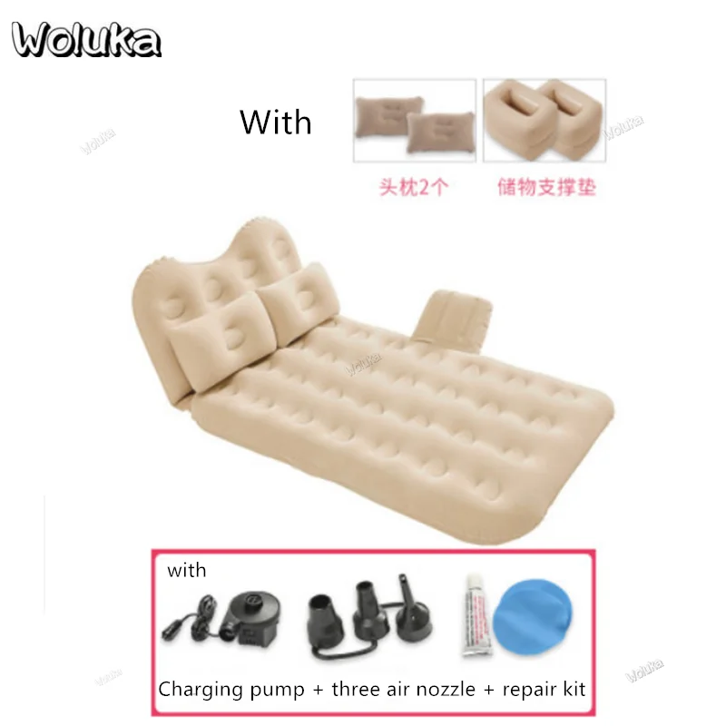 Надувной матрас для автомобилей надувной автомобиля семь сидений общая