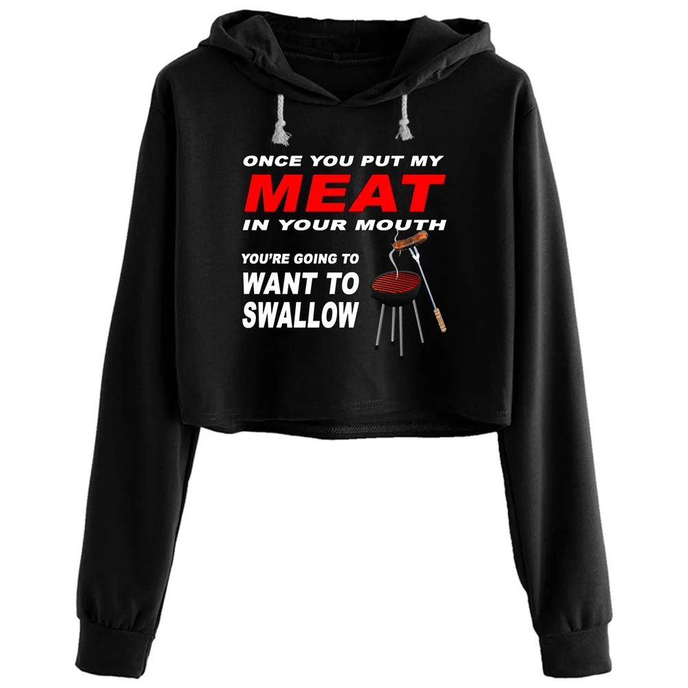 

Bbq1 Png Crop Hoodies Women Kawaii Goth Grunge Harajuku Pullover For Girls