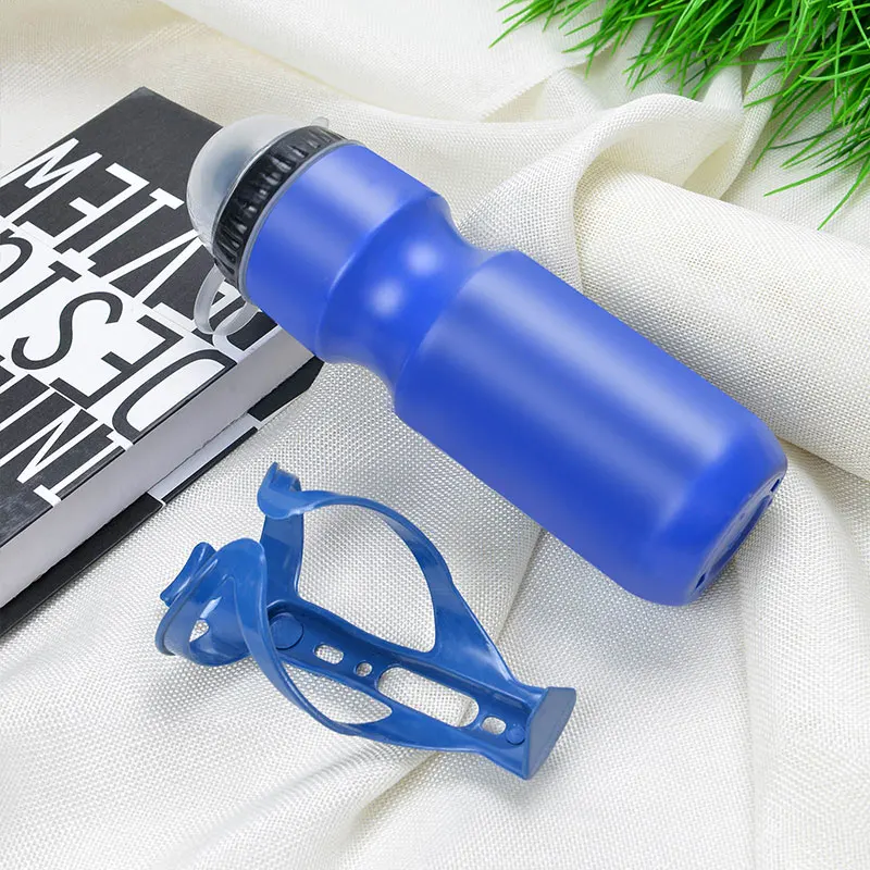 Велосипедный чайник для воды 650 мл с держателем|Велосипедная бутылка воды| |