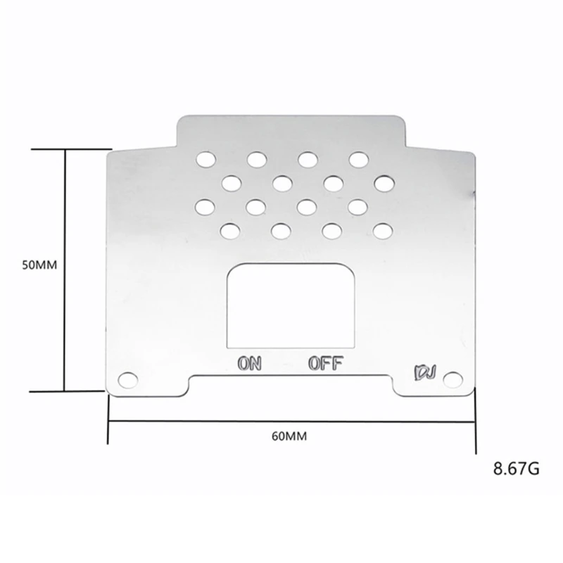 обновленная нижняя защита д