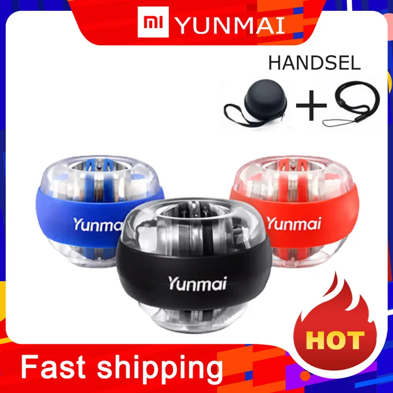 Фитнес-тренажер XIAOMI YUNMAI со светодиодной подсветкой | Спорт и развлечения