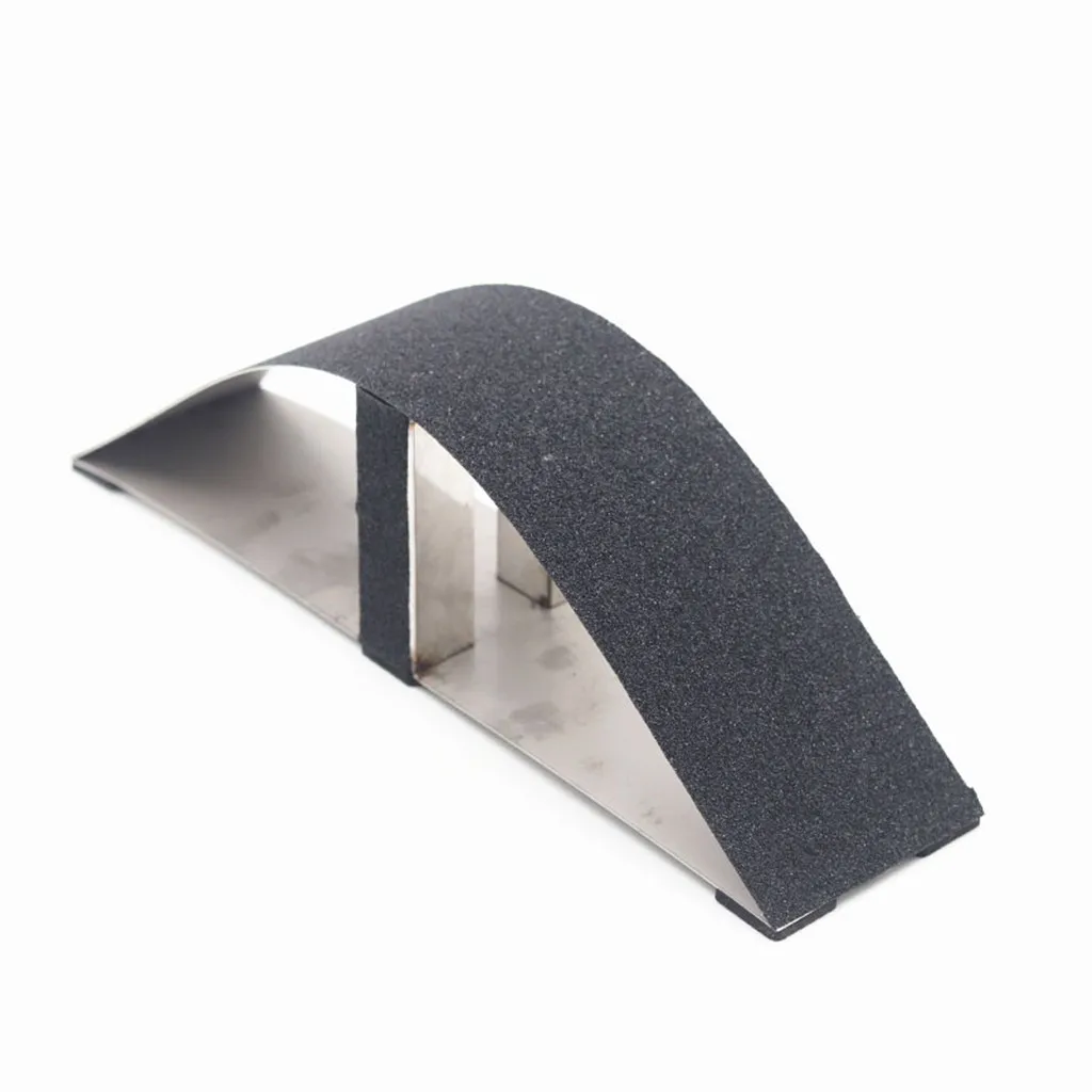 Багги с препятствиями поперечным валом и Арочным мостом для SCX10 TRX4 D90 1/10 1/8