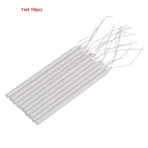 10 шт.1 комплект, Электрический паяльник 220 В, нагревательный элемент, изоляция, керамический сердечник, Нагреватель сердечника, сварочный паяльник