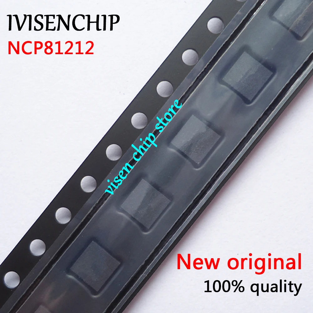 

2-10pcs NCP81212 NCP81212MNTXG QFN-52