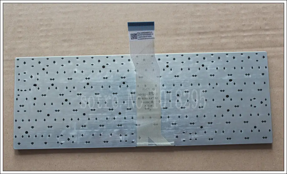 

New Laptop keyboard for SONY VAIO SVT11 SVT111A11V SVT11137CC T11 SP spanish Latin layout Black