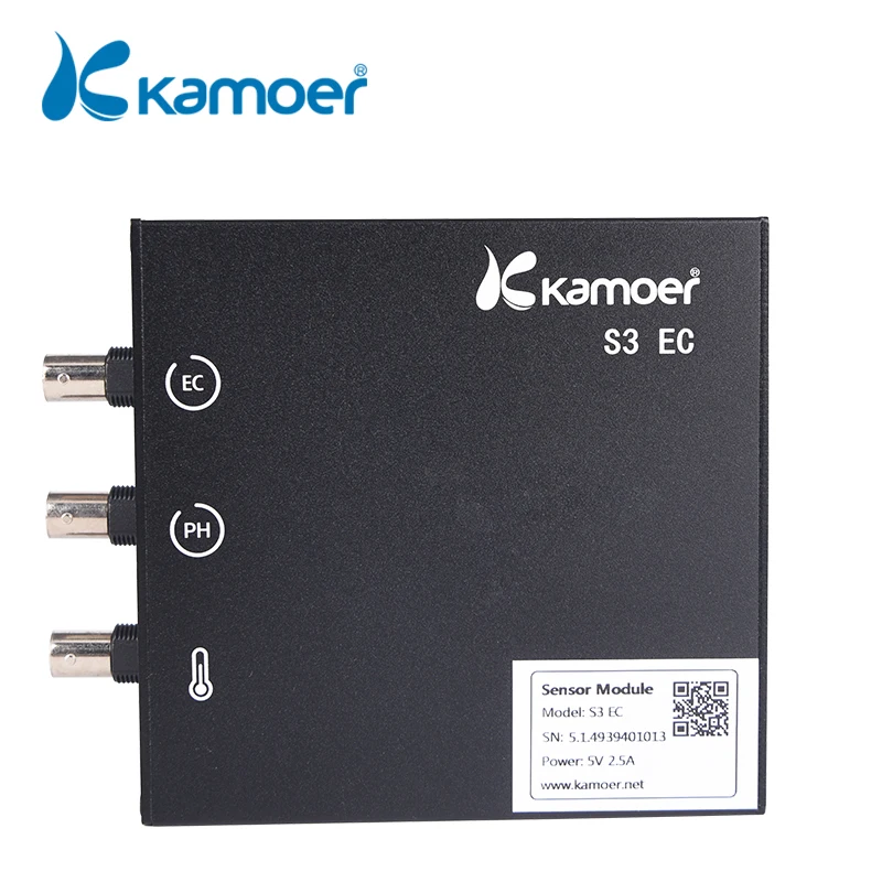

Профессиональный сенсорный модуль Kmaoer S3 EC, удаленный мониторинг аквариума, облачная система управления