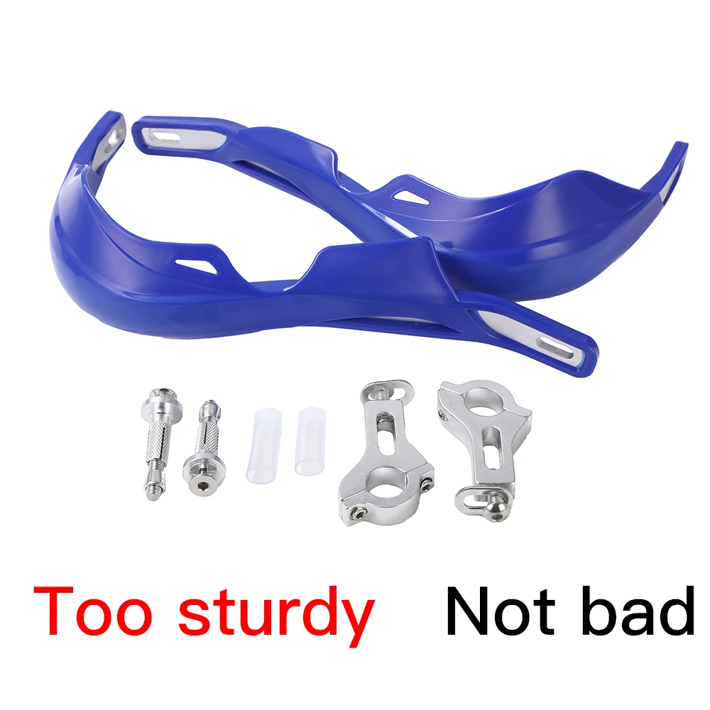 Защитная защита для рук мотоцикла 1 пара 22 мм 28 YAMAHA YZ YZF WR WRF TTR 125 250 400 450 | Автомобили