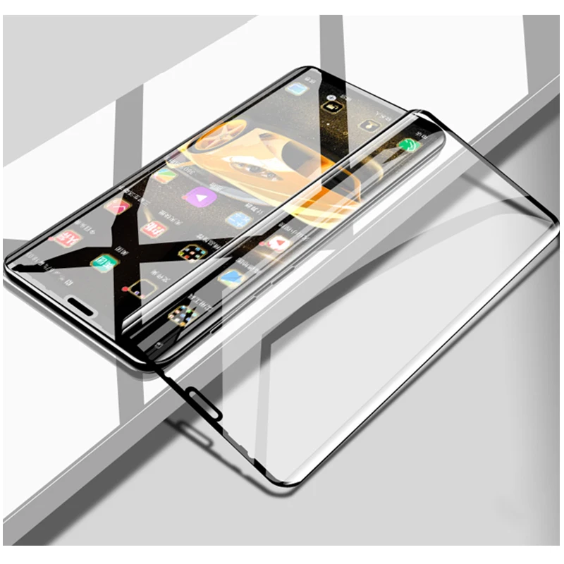 

6D Full Curved Tempered Glass For Xiaomi Mi 10 Lite UV Glass Screen Protector Film For Xiaomi Mi Note 10 Lite Pro Mi 10 Ultra