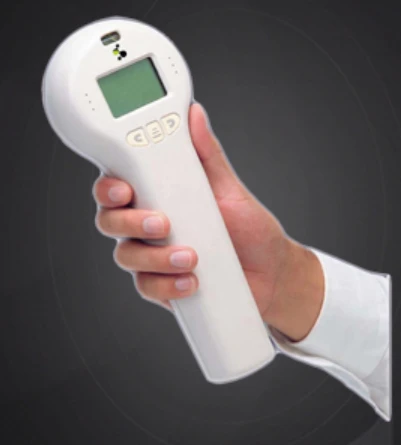 

Radial curvature of the cornea EYE Optical Ophthalmic Ophthalmology Optometry Ophthalmic SW-100 Handheld Keratometer