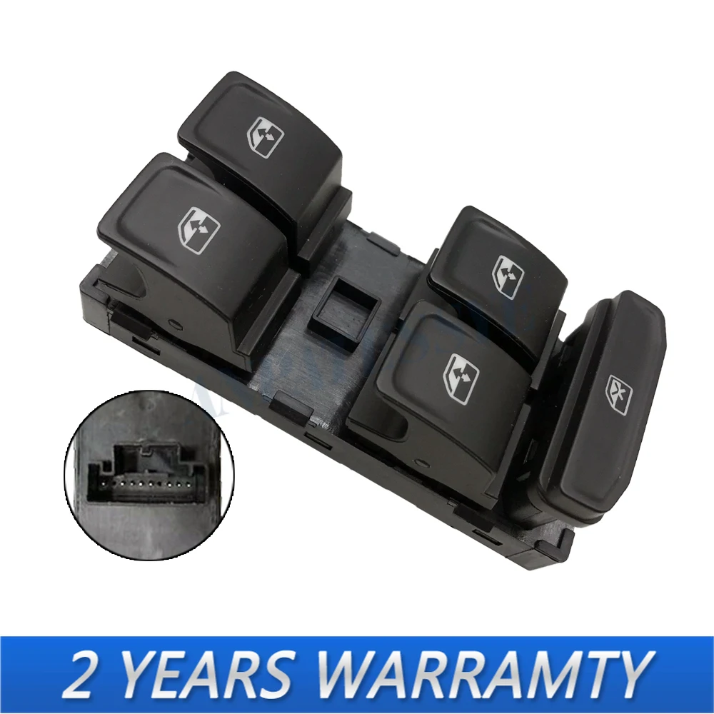 5GG959857 5GG 959 857 Мастер управления боковым окном водителя для VW Golf MK7 Arteon Passat Tiguan 2015 2016