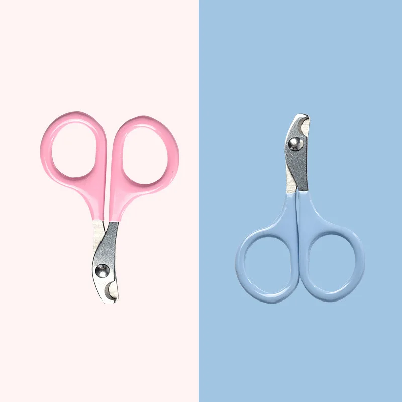 

Cat Puppy Cleaning Supplies Pet Cat Nail Clippers Stainless Steel Nail Clippers Kitten Nail Clippers Pets Pet Products