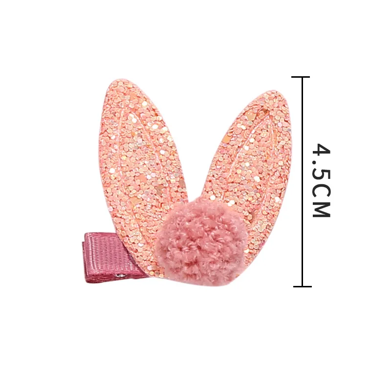 Детская шпилька для волос с милым мультяшным бантом 24 шт. Шпилька набор