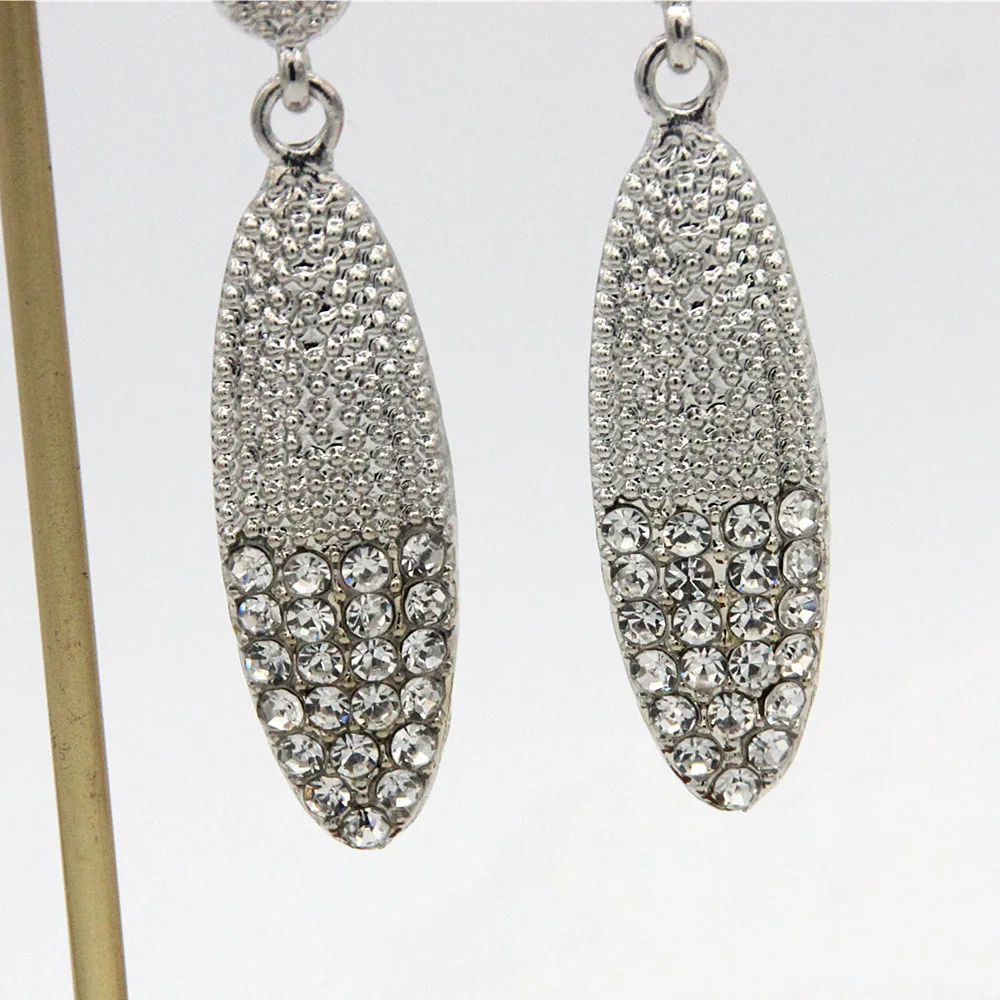 

New 2021 Explosive alloy temperament earrings simple retro creative personality drop-shaped earrings female earrings