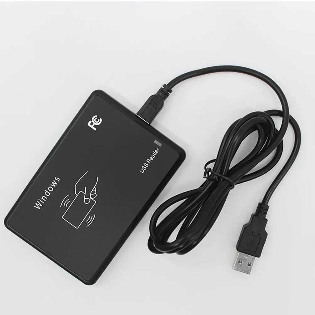USB-устройство для считывания карт доступа 125 кГц | Безопасность и защита