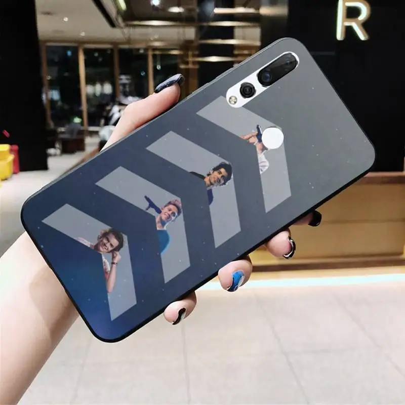 

HUAGETOP One Direction 1D Customer Phone Case for Huawei Honor 30 20 10 9 8 8x 8c v30 Lite view pro