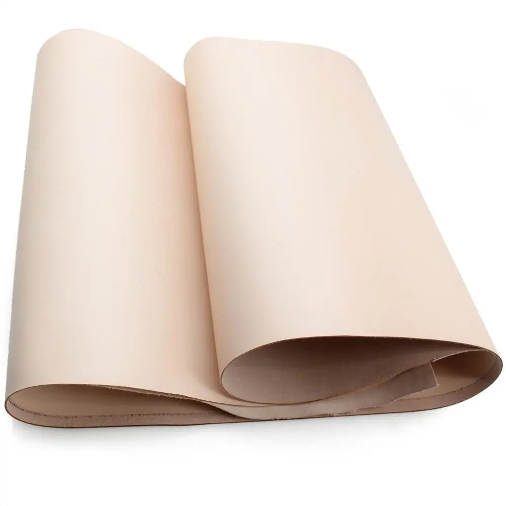 Натуральная кожа винтажная воловья растительного дубления кожевенное ремесло