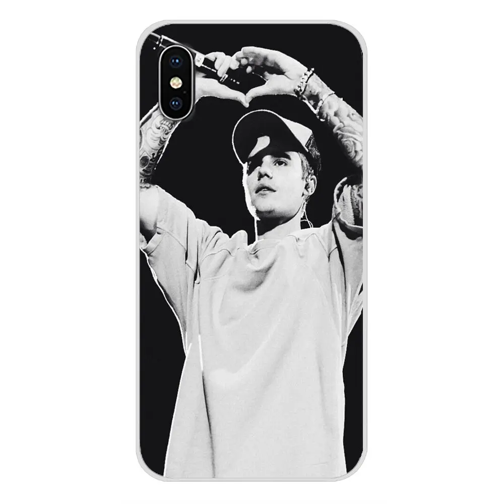 Чехол для смартфона HTC One U11 U12 X9 M7 M8 A9 M9 M10 E9 Plus Desire 630 530 628 816 820 830 Justin Bieber Purpose Super Star |