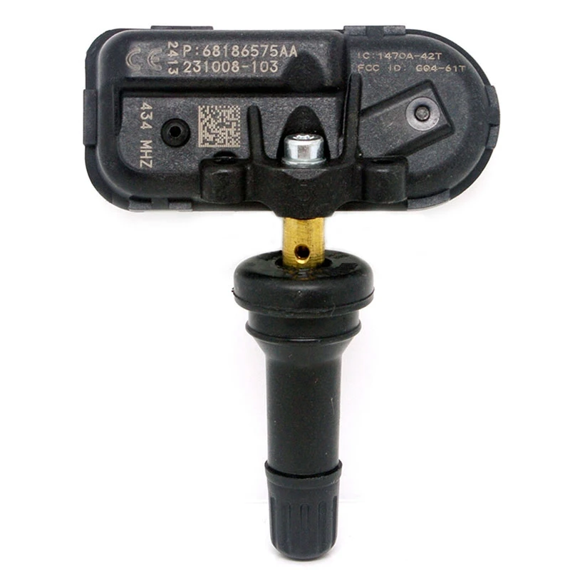 Датчик давления в шинах TPMS для 2014 2015 2016 Jeep Cherokee 68249197AA|Датчик давления| |