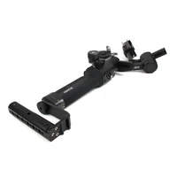 inverted handle grip handheld gimbal camera stabilizer aluminum alloy 14 inch screw for dji ronin s