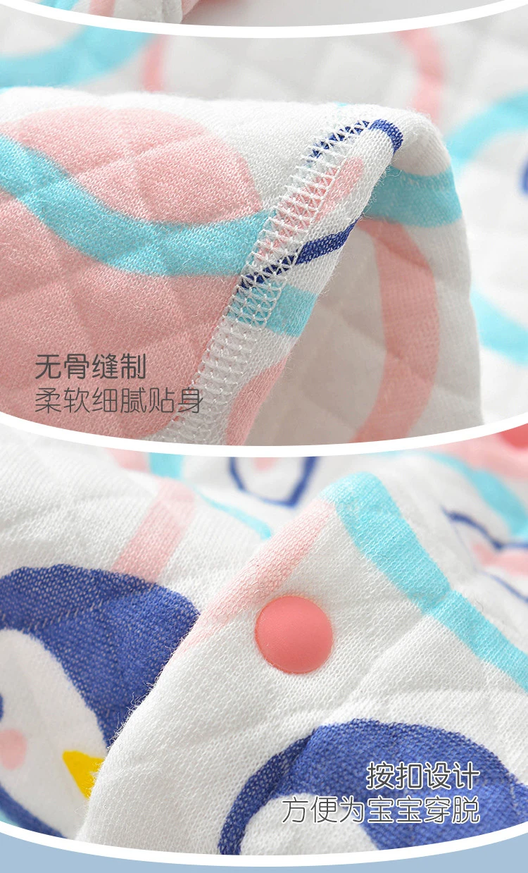 

Baby Winter Clothes Casual Boys Girls Sleeveless Toddler Vest Cartoon Warm Fleece Jackets For Kids Outwear Tops