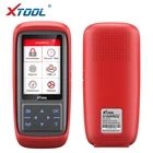 Автомобильный программатор ключей XTOOL X100 Pro2, считыватель кодов X100PRO, OBD диагностические инструменты, бесплатное обновление на нескольких языках