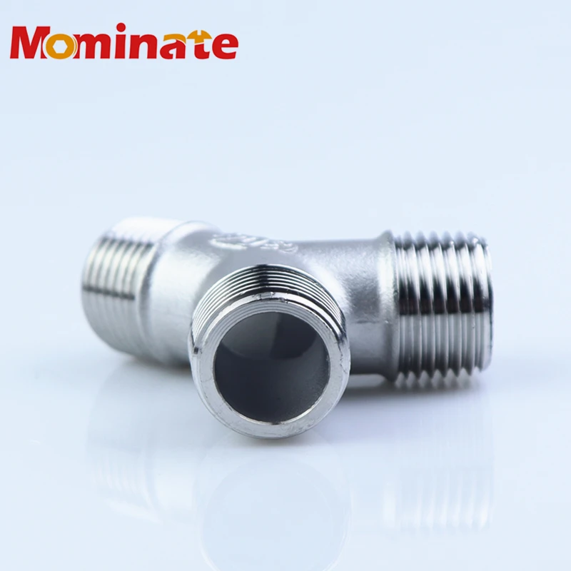 1/4 &quot3/8&quot 1/2 &quot3/4&quot 1 &quotBSP Мужской Y Форма 3 способа разъем переходник Splicer