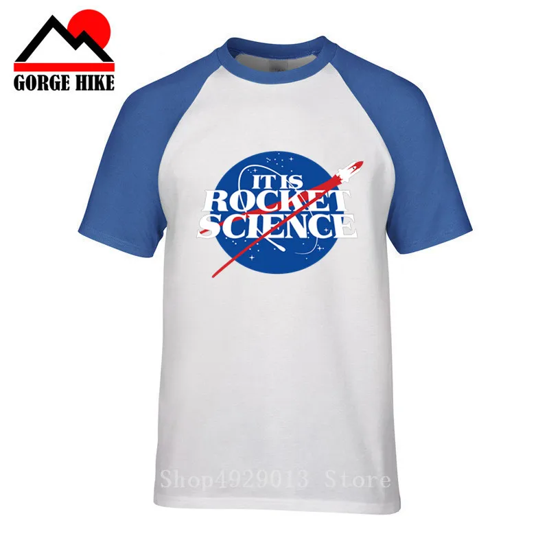 Логотип Футболка космонавта 100% хлопок высокого качества это ракета космическая