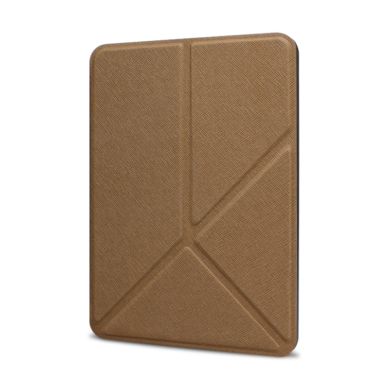 Магнитный смарт чехол для Amazon новинка 2019 книжка из искусственной кожи Kindle Paperwhite 4