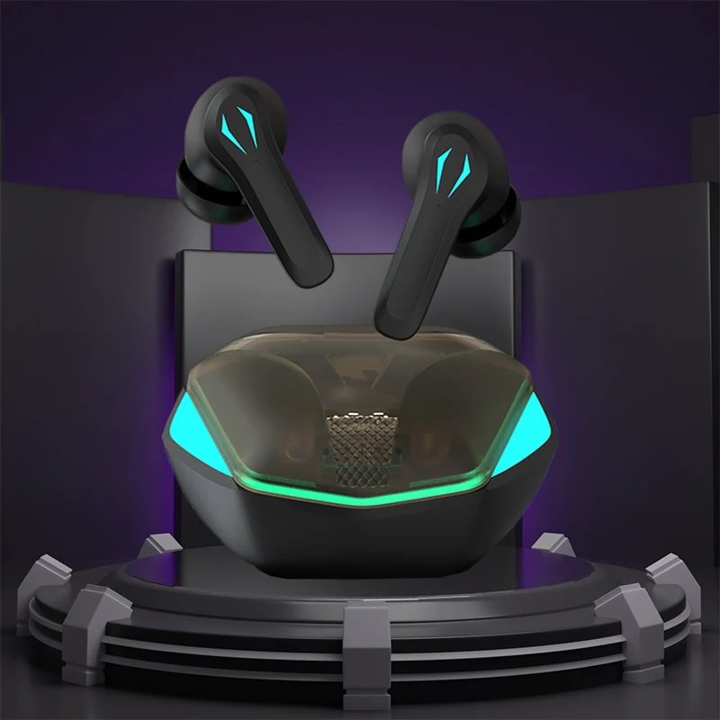 

Беспроводные наушники для игр с низкой задержкой и функцией быстрого отклика