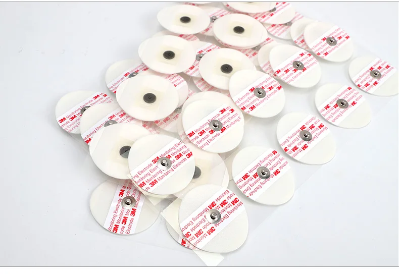 Фотоэлектрический лист 2223CN электрод для контроля ЭКГ Круглый 50 шт. - купить по