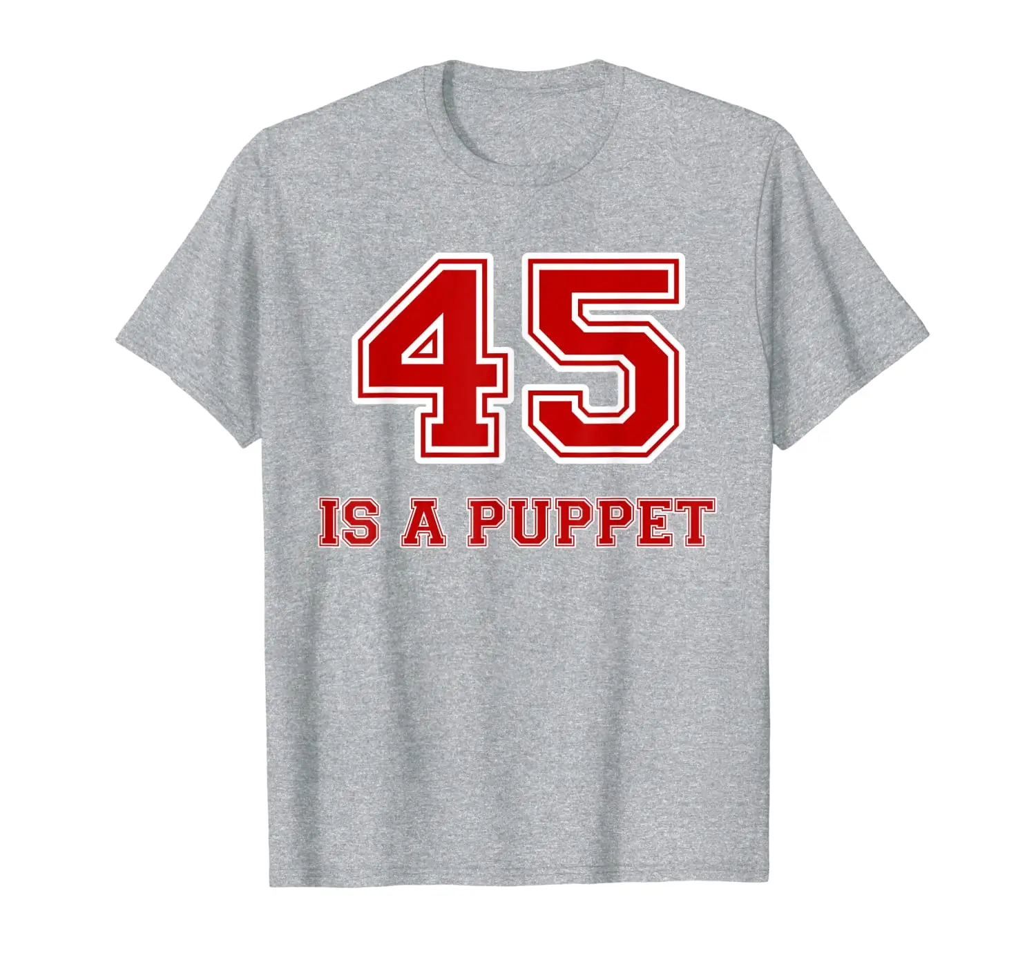 

45-Искусственная марионетка