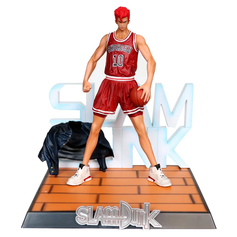 Dasheng Model Slam Dunk NO.9 Sawakita Eiji Action Figure Toy in stock Dasheng Model Slam Dunk NO.9 Sawakita Eiji Action Figure Toy in stock