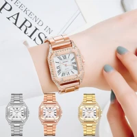womens wrist watch 2021 branded women starry sky watch stainless steel with reloj watches ladies gift clock montre femme replica