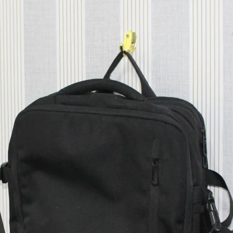 Ретро настенный крючок из цинкового сплава вешалка для ванной комнаты и дома