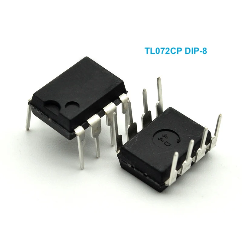 

200PCS TL072CP DIP8 TL072 DIP TL072CN DIP-8 new and original aotflow