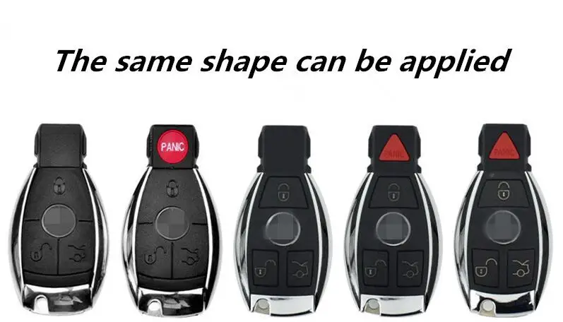 Новинка Модный Роскошный чехол для автомобильного ключа со стразами женский