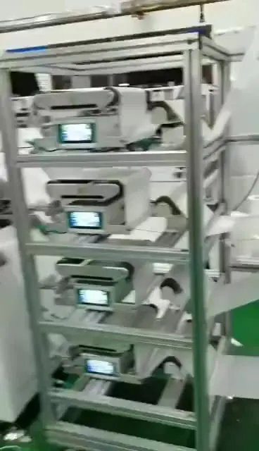 

All-in-one Web Guiding System W500 With Tension System