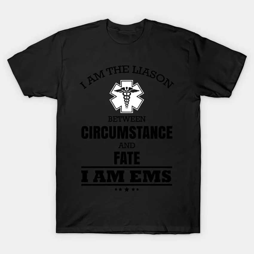 I Am EMS T Shirt Ems tshirt top trend most best seller selling new funny | Мужская одежда
