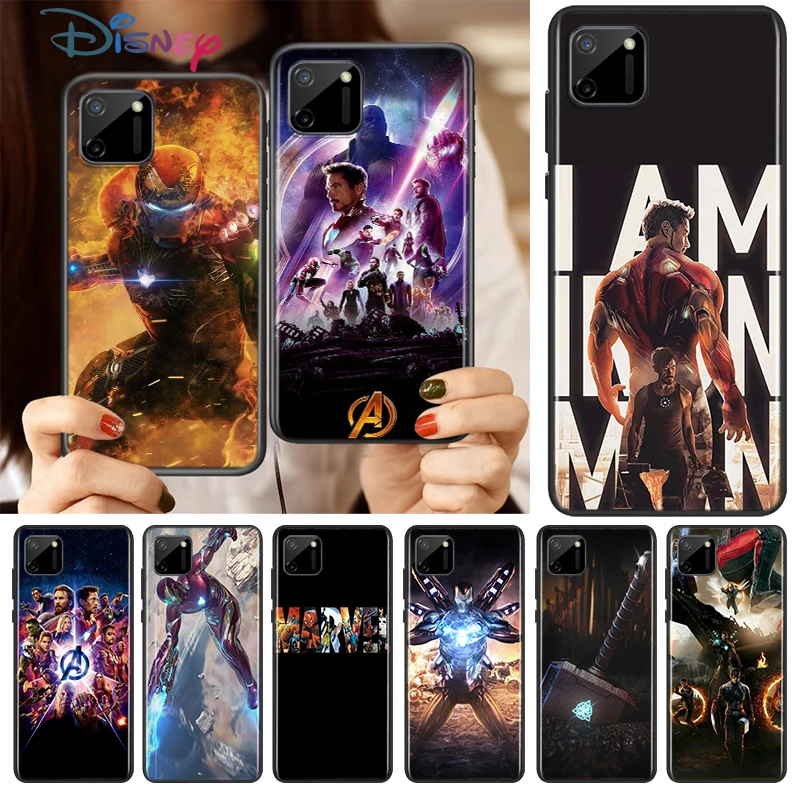 Железный человек с принтами &quotMarvel&quot &quotМстители&quot высококачественный защитный