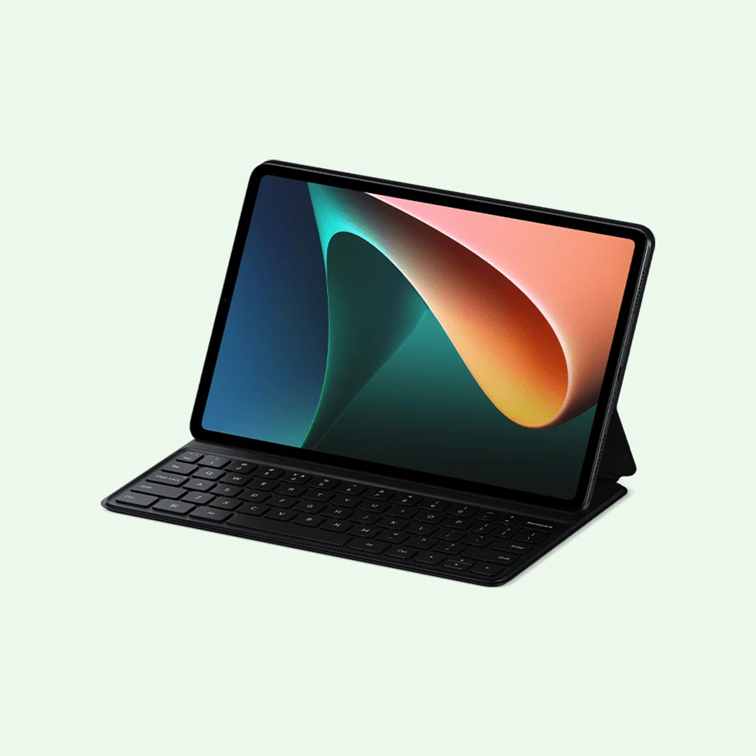 Чехол для Xiaomi Mi Pad 5 Pro Magic чехлы с тачпадом и клавиатурой планшетов Pogo Pin контактные