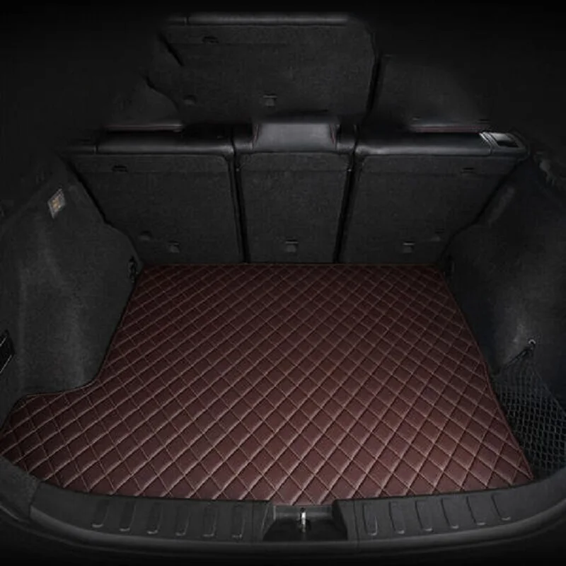 Автомобильные коврики для багажника Renault kadjar Koleos Megane Laguna Fluence Captur Latitude Talisman