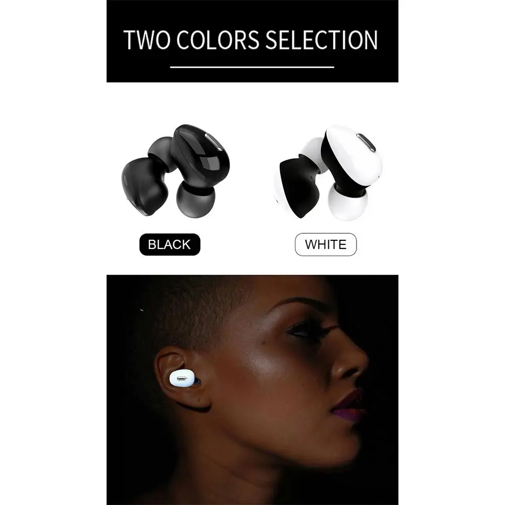 

Wireless T2 Earphones Bluetooth 5.0 Stereo s TWS Sports Earphone