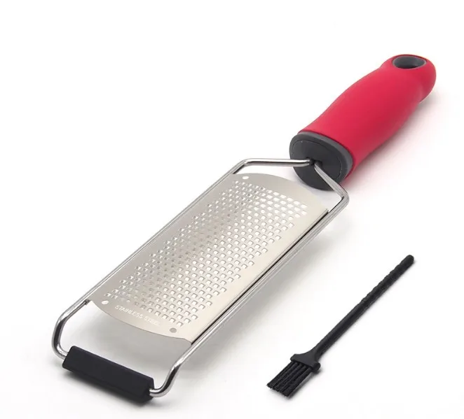 Терка-шинковка для овощей лимон зелень прибор очистки фруктов и нарезки сыра Zester