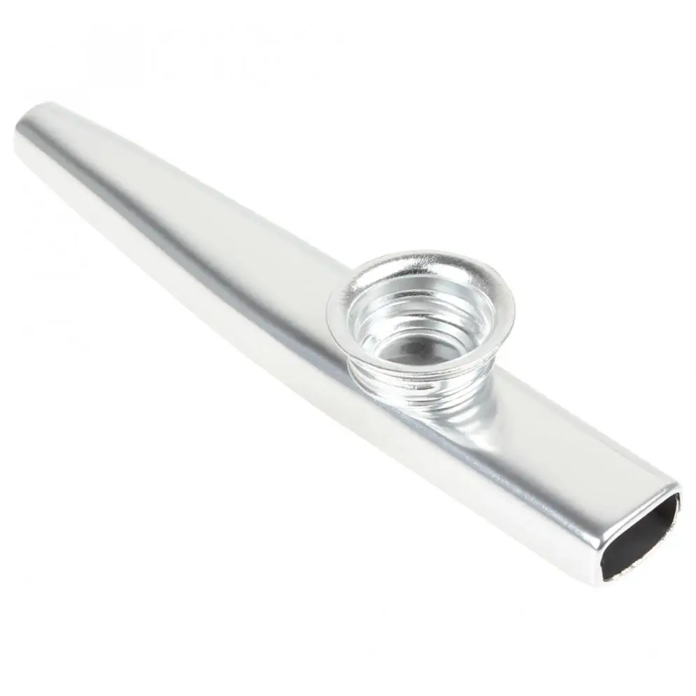 Внешний аккумулятор для музыкального инструмента 2 цвета на выбор|kazoo metal|kazoo