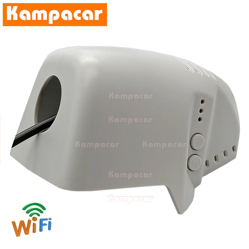 

Kampacar VW20-E Car Dvr Wifi Video Recorder For Volkswagen Cars 86mm VW Tayron Caddy Golf Touran Tiguan II 2er 2 mk2 Dash Cam