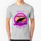 Sitka Аляска, черно-белая футболка для мужчин и женщин, Айсберг Аляска, животные, природа, круиз, отпуск, путешествия, семейный летний Juneau