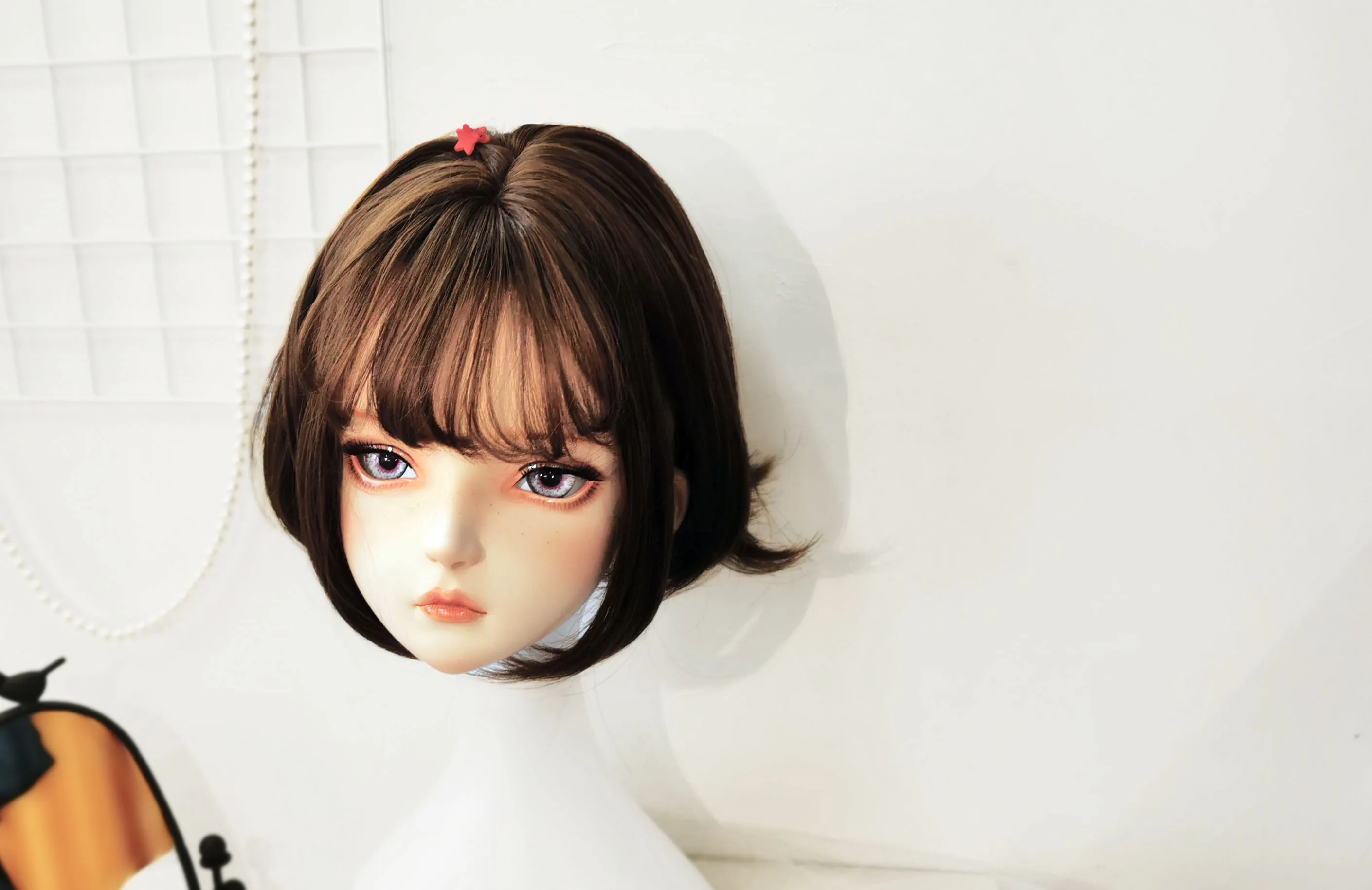 (Dollkii 25) Женская девочка из кремниевой смолы Косплей BJD перекрестная одевающаяся