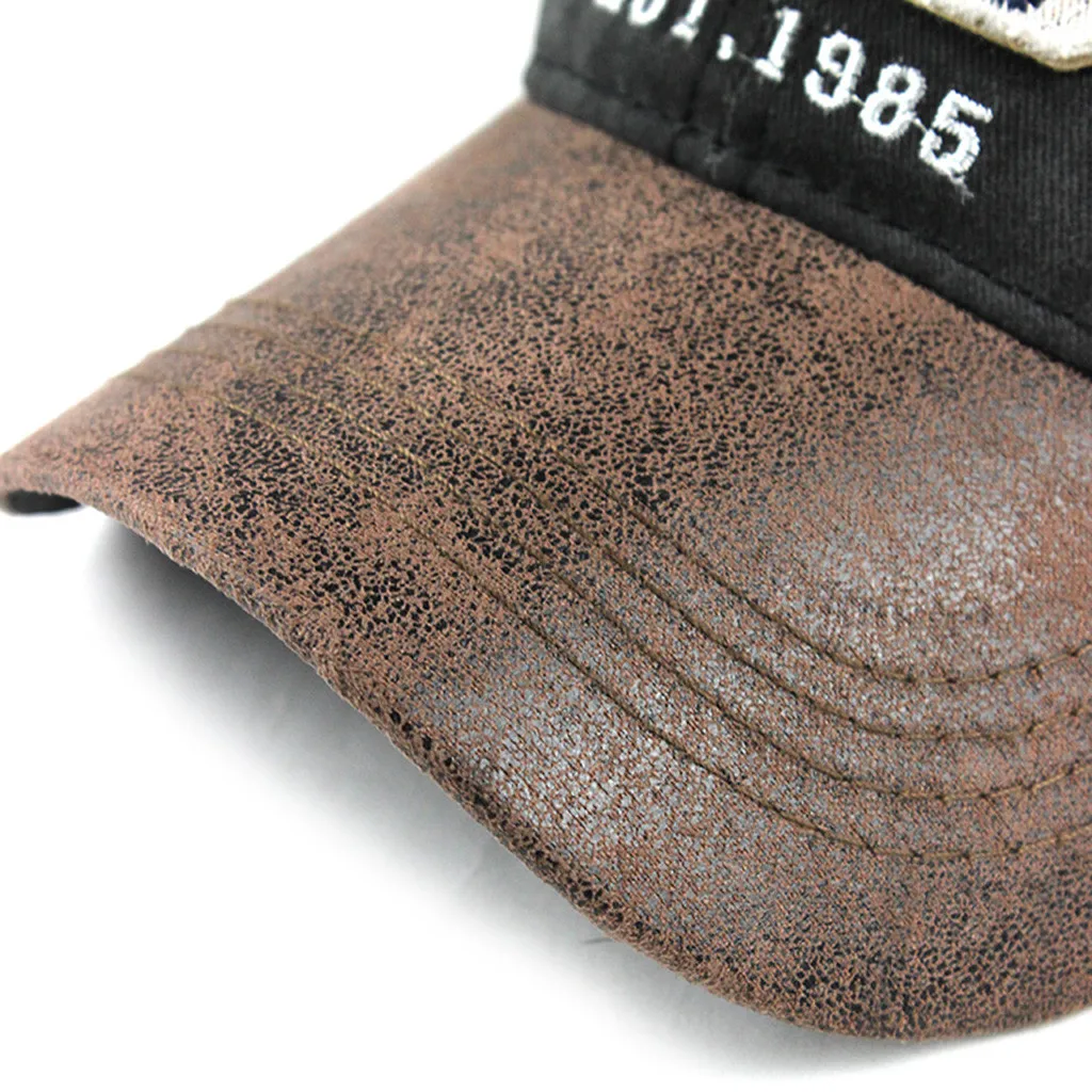 

Baseball Cap Hat Gorra Hombre Snapback Bone Caps Unisex Outdoor Cotton High Quality Embroidered Unisex Baseball Caps Adjustable