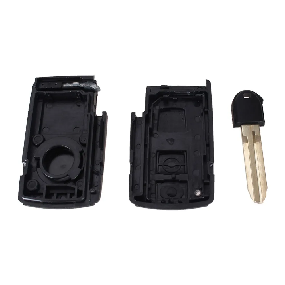 Портативный удобный 2 кнопки прочный длинный срок службы дистанционный ключ