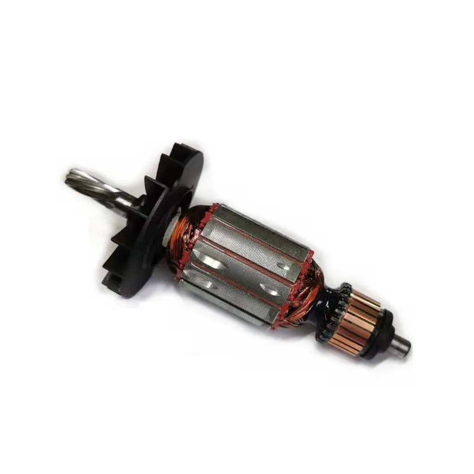 220 В/240 в 7 зубьев GBH 2 24 DRE якорь замена для BOSCH роторный RE DFR GBH240 240F вращающийся